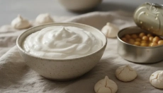 Aquafaba ovvero il liquido dei ceci sostituisce le uova in pasticceria