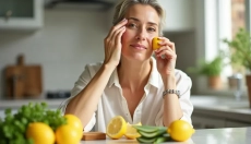 Rimedi della nonna per le macchie senili come via verso una pelle bella