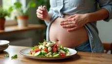 Formaggio balcanico in gravidanza e la sua sicurezza per le future mamme