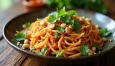 Bami goreng porta sapori esotici nella tua cucina di casa.