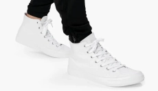 Metodi comprovati per scarpe bianche scintillanti