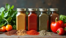 Il condimento cajun trasforma i piatti classici in deliziose esperienze ricche di storie interessant