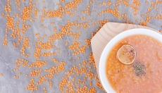 Deliziosi hamburger di lenticchie rosse per ogni occasione