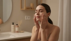 La pulizia del viso dovrebbe essere un rituale quotidiano