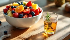 Come sbarazzarsi dei moscerini della frutta quando continuano a tornare e non si vuole semplicemente