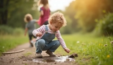 Cosa fare con i bambini quando si annoiano e perché è effettivamente utile per loro