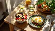 Cosa mangiare durante la stanchezza primaverile affinché l'energia non oscilli durante il giorno e n