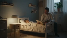 Cosa aiuta davvero a migliorare il sonno del tuo bambino
