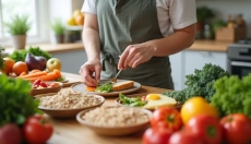 Cosa preparare secondo la dieta DASH per uno stile di vita sano