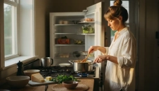 Quello che cuciniamo solo per noi stessi rivela il nostro vero gusto