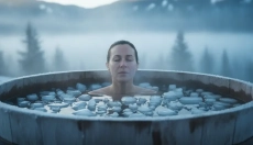 Cold plunge ovvero il bagno freddo rafforza la psiche e il sistema immunitario