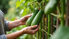 Cucamelon come esperienza di gusto – dal giardino alla vostra tavola
