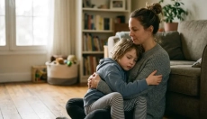 Il cortisolo infantile e lo stress funzionano diversamente rispetto agli adulti