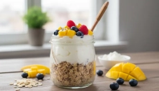 Dessert proteici gustosi e senza sensi di colpa