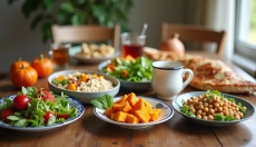 La dieta per la gotta è la chiave per una migliore salute e benessere.