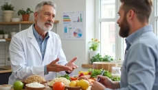La dieta per la gotta è un passo chiave verso una migliore salute e benessere.