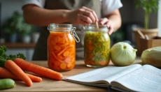 La fermentazione casalinga è semplice quando conosci alcune regole che funzionano sempre.