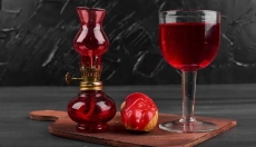 Sorprendi i tuoi ospiti con una grattugia fatta in casa di ciliegie