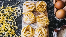 Ricetta per pasta fatta in casa che puoi personalizzare