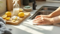 La pulizia ecologica che funziona davvero inizia evitando gli errori più comuni