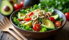 Funghi Enoki per la salute e un'esperienza di gusto nella tua dieta