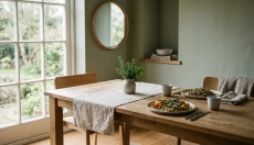 Il feng shui della sala da pranzo cambia il modo in cui mangiamo