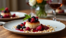 Flameri è un dessert leggero che ora amerete di nuovo