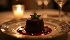 La ricetta del fondente ti mostrerà come ottenere un perfetto cuore liquido.