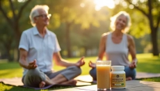 Hericium come antidepressivo naturale per migliorare l'umore