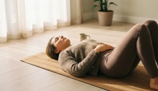 I muscoli posturali profondi sono il sostegno dell'intero corpo