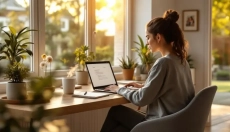 L'ufficio in casa contro l'ufficio, quali vantaggi e svantaggi porta il lavoro da casa nella pratica
