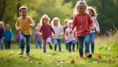 Un bambino iperattivo richiede un approccio speciale e pazienza.