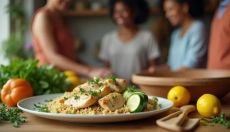 Ricette ispiratrici con pollo per una dieta della cistifellea