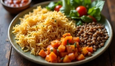 Come la dieta ayurvedica aiuta a curare e sostenere la digestione