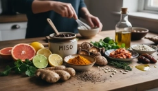 # Come insaporire facilmente il cibo noioso senza sale e zucchero
