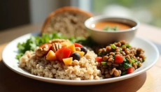 Come mangiare in modo sano e di qualità quando non hai tempo, ma vuoi comunque avere energia stabile