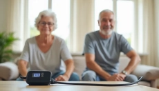 Come la pressione sanguigna degli anziani influisce sulla loro vita quotidiana