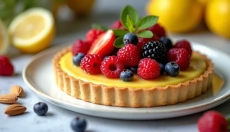 Come il lemon curd ravviva ogni dessert e gli dona una nuova dimensione