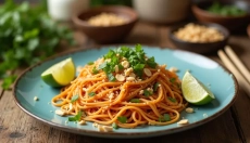 Come preparare un autentico Pad Thai anche con ingredienti comuni