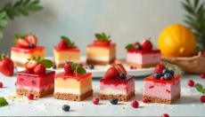 Come fare una torta di gelatina perfetta che stupirà i tuoi ospiti