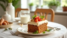 Come preparare una crema di carote fatta in casa che delizierà tutta la famiglia