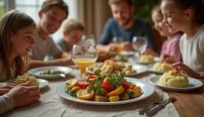 Suggerimenti creativi per un pranzo senza carne per tutti