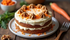 Come preparare la migliore torta di carote con mascarpone in modo semplice e veloce