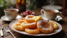 Come preparare facilmente e velocemente i panini secondo la ricetta della nonna