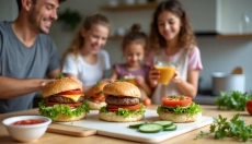 Come preparare la ricetta perfetta per l'hamburger che tutti possono fare