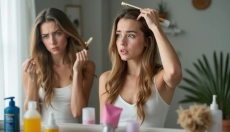 Come ottenere un raddrizzamento permanente dei capelli senza rischi inutili