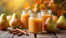 Come preparare una deliziosa composta di pere che piacerà a tutta la famiglia