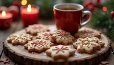 Come preparare una fantastica ricetta di speculoos che profumerà la tua casa