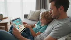 Come insegnare ai bambini a vivere in modo sano con la tecnologia