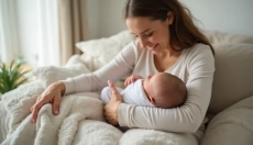 Come prendersi cura di sé dopo il parto affinché il corpo guarisca dolcemente e la mente trovi tranq